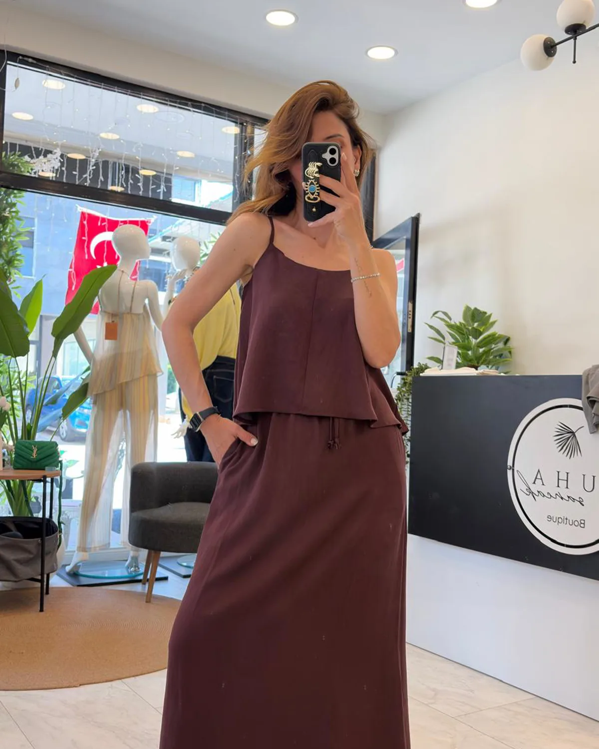 Tencel Takım 