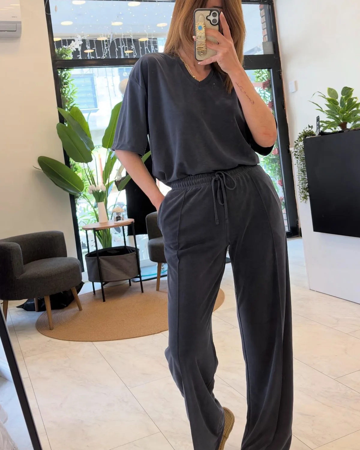 Tencel Takım 