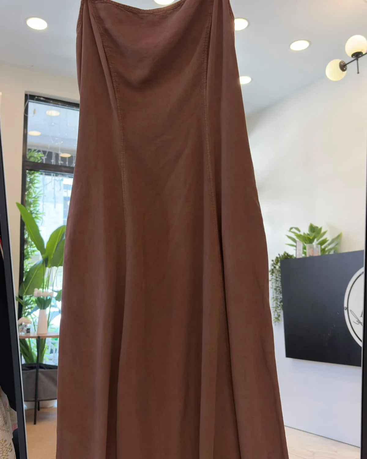 Tencel Elbise