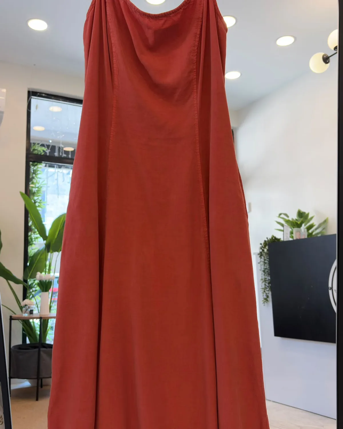 Tencel Elbise 