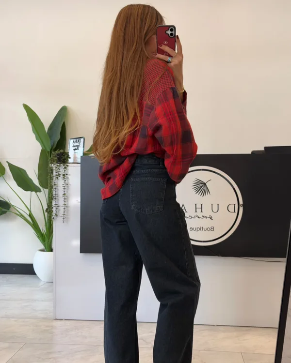 Barrel Jean
