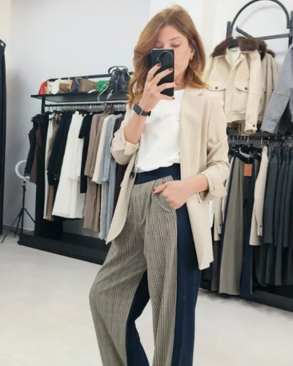 Tasarım Pantolon