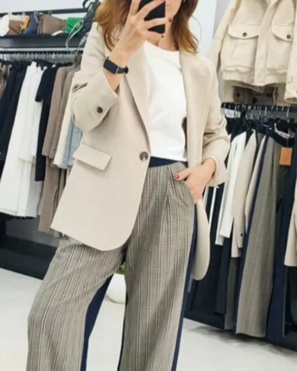 Dilvin Blazer Ceket